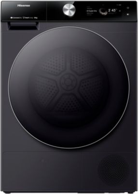 Sèche linge pompe à chaleur HISENSE DH7S107BB - Image 1