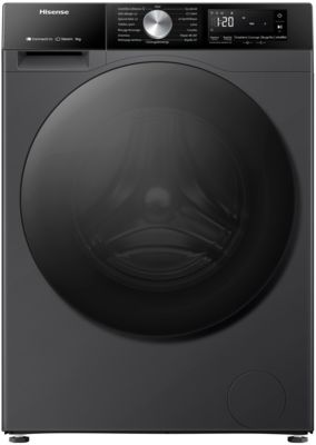 Lave linge hublot HISENSE WF3S9043BB3 - Image 1