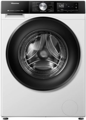 Lave linge séchant hublot HISENSE WD3S9043BW3 - Image 1