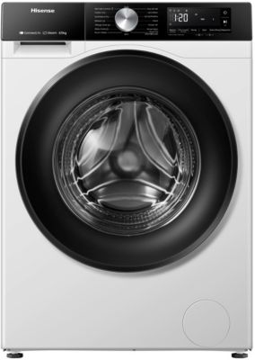 Lave linge séchant hublot HISENSE WD3S8043BW3 PureJetWash - Image 1