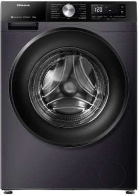Lave linge séchant hublot HISENSE WD3S8043BB3 PureJetWash - Image 1