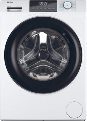 Lave linge hublot HAIER HW100-BP14929A-S - Image 1