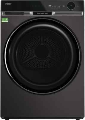Sèche linge pompe à chaleur HAIER HD90-BQ397PGU1 - Image 1