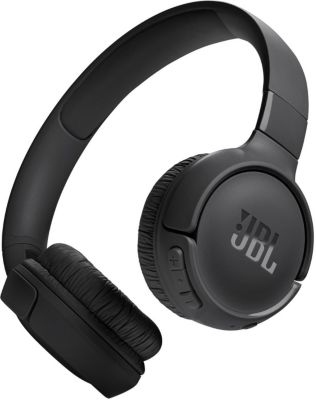 Casque JBL Tune 520BT Noir - Image 1
