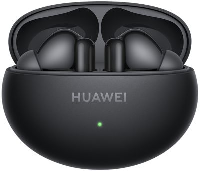 Ecouteurs HUAWEI Freebuds 6i noir - Image 1