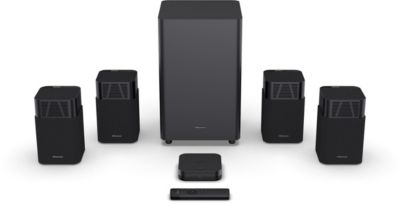 Barre de son HISENSE HT SATURN - Image 1