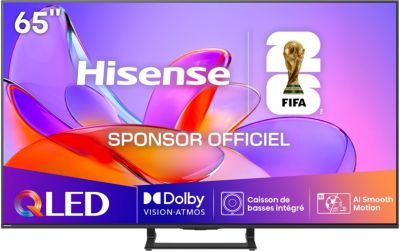 TV QLED HISENSE 65A7Q 2025 (164cm) - Image 1