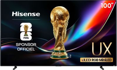 TV HISENSE 100UXQ 2025 ( 253 cm ) - Image 1