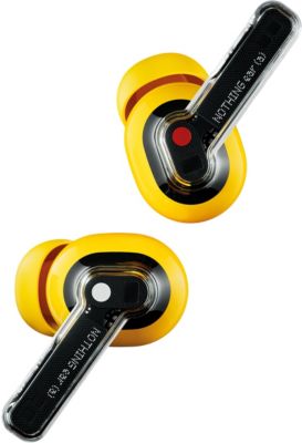 Ecouteurs NOTHING EAR A Jaune - Image 1