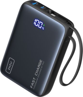 Batterie externe INIU 20 000 mAh Pocket Power - Image 1