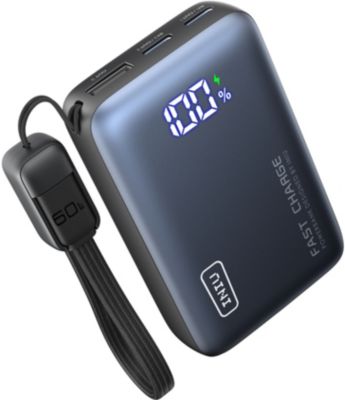 Batterie externe INIU 10000 mAh Pocket Pro S - Image 1