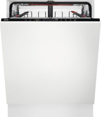 Lave vaisselle encastrable AEG FSE63657P Silence - Image 1