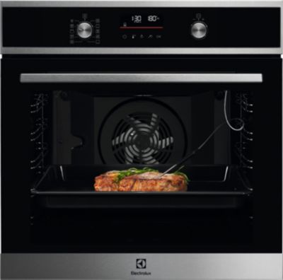 Four Pyro ELECTROLUX EOE6P57X SenseCook - Image 1