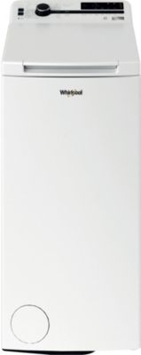 Lave linge top WHIRLPOOL ZENTDLRBX6252BSFR/N Silence - Image 1