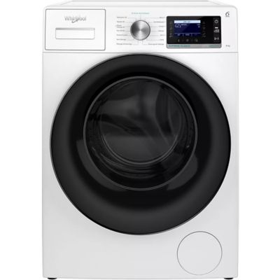 Lave linge hublot WHIRLPOOL W7X89B SILENCE FR - Image 1