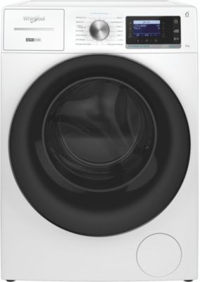Lave linge hublot WHIRLPOOL W8X89ADSILENCEFR - Image 1