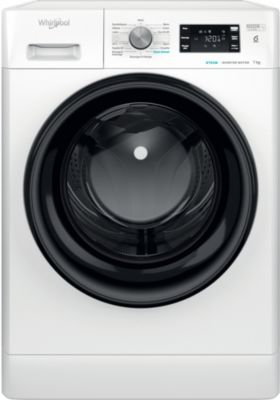 Lave linge hublot WHIRLPOOL FFB7469BVFR - Image 1
