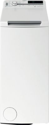 Lave linge top WHIRLPOOL TDLR65261FR - Image 1