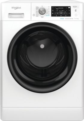 Lave linge séchant hublot WHIRLPOOL FFDB1174489BVFR - Image 1