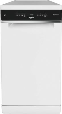Lave vaisselle 45 cm WHIRLPOOL WSFO3O34PF 6ème Sens - Image 1