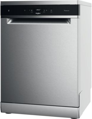 Lave vaisselle 60 cm WHIRLPOOL WFC3C34PX - Image 1