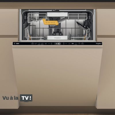 Lave vaisselle encastrable WHIRLPOOL W8IHT40T Maxispace SpaceClean - Image 1