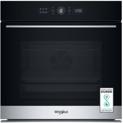 Four encastrable fonction vapeur WHIRLPOOL WOI5S8PM1SXAF - Image 1
