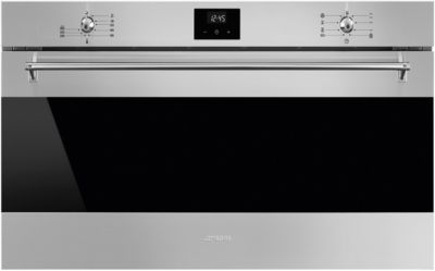 Four encastrable SMEG SFR9300X - Image 1