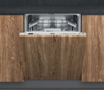 Lave vaisselle encastrable HOTPOINT HIO3T141W - Image 1