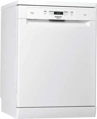 Lave vaisselle 60 cm HOTPOINT HFC3T232WG - Image 1