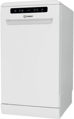 Lave vaisselle 45 cm INDESIT IN2FD10CS70W - Image 1