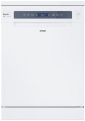 Lave vaisselle 60 cm CANDY CF 6C4F0W - Image 1