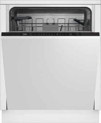 Lave vaisselle encastrable BEKO BDIN16430 Glissières - Image 1