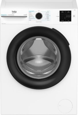 Lave linge compact BEKO BM3WFU47411B Energy Spin - Image 1
