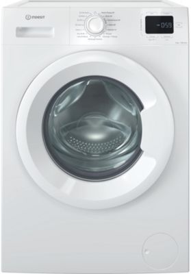 Lave linge hublot INDESIT IM864MYTIMEFR - Image 1