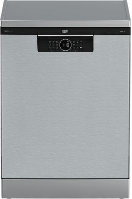 Lave vaisselle 60 cm BEKO BDFN26450XP powerIntense - Image 1