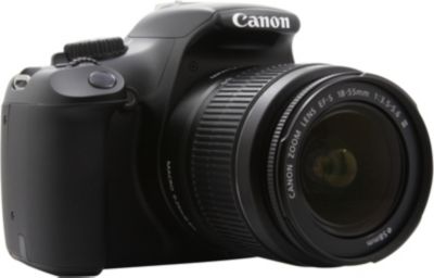 Appareil photo Reflex CANON EOS 1100D + 18-55mm III DC Reconditionné - Image 1