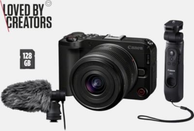 Appareil photo Hybride CANON KIT EOS R50 V Création de contenu - Image 1