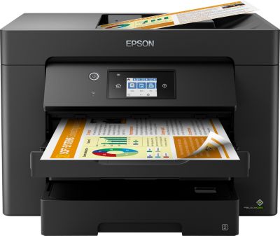 Imprimante jet d'encre EPSON WorkFoce WF-7830DTW - Image 1