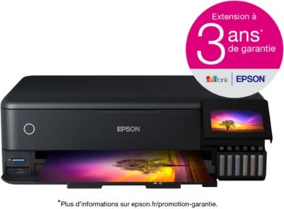 Imprimante jet d'encre EPSON EcoTank ET-8550 - Image 1
