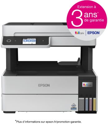 Imprimante jet d'encre EPSON EcoTank ET-5170 - Image 1
