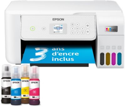 Imprimante jet d'encre EPSON EcoTank ET 2876 - Image 1