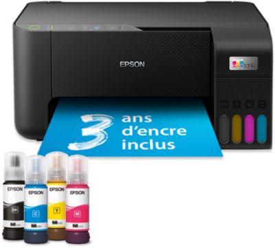 Imprimante jet d'encre EPSON EcoTank ET 2865 - Image 1