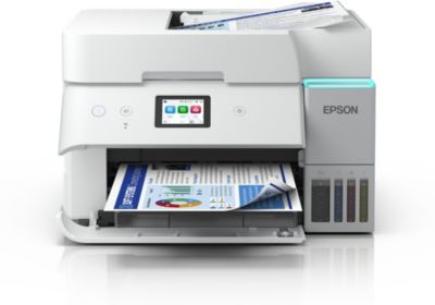 Imprimante jet d'encre EPSON EcoTank ET-4956 - Image 1
