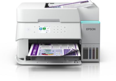 Imprimante jet d'encre EPSON EcoTank ET-3956 - Image 1