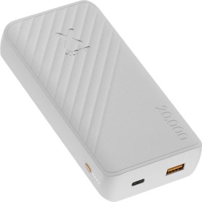 Batterie externe XTORM 20 000mAh USB-A/USB-C Modèle Go2 15W - Image 1