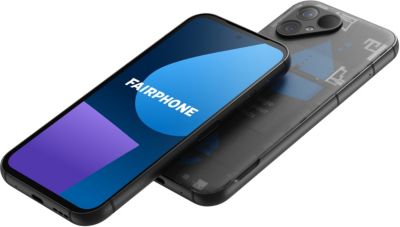 Smartphone FAIRPHONE 5 Transparent 256Go - Image 1
