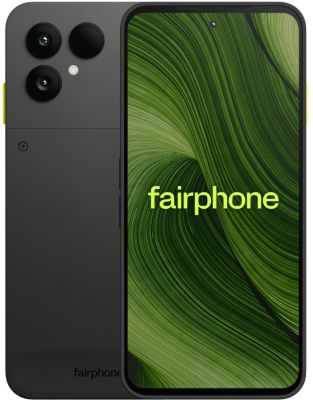 Smartphone FAIRPHONE Durable Génération 6 - Noir 256Go 5G - Image 1