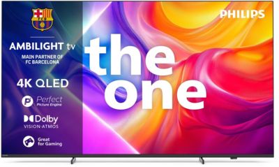 TV QLED PHILIPS 75PUS9000 Ambilight 2025 189cm - Image 1