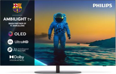 TV OLED PHILIPS 48OLED810 Ambilight 2025 (121cm) - Image 1